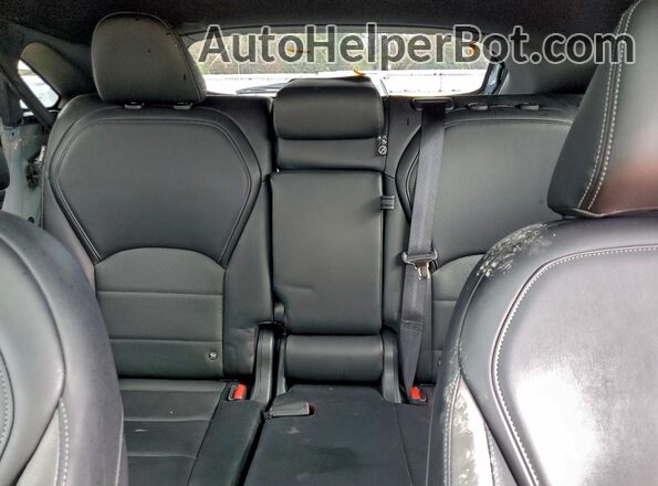 3PCAJ5JR1RF108766 2024 INFINITI QX55 Blue Հետևի նստատեղերի տեսք