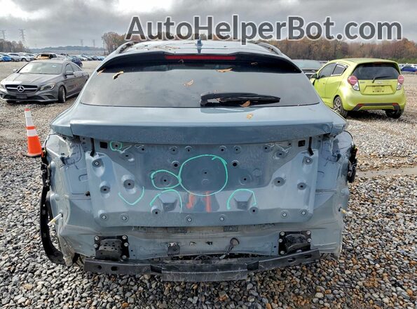 3PCAJ5JR1RF108766 2024 INFINITI QX55 Blue Հետևի տեսք