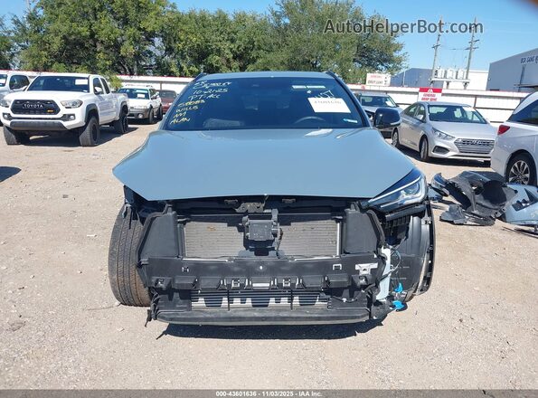 3PCAJ5JR4RF113427 2024 INFINITI QX55 Gray 