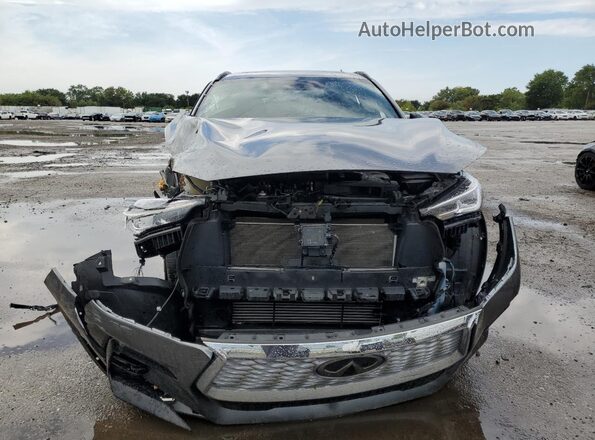 3PCAJ5JR7PF106615 2023 INFINITI QX55 Gray Vista frontal