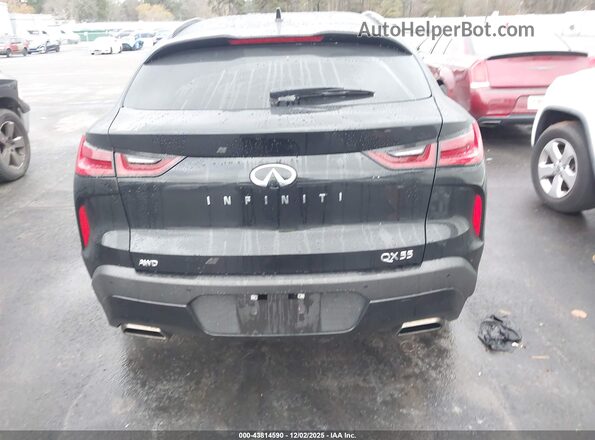 3PCAJ5K37NF105732 2022 INFINITI QX55 Черный 