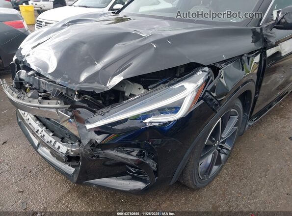 3PCAJ5KR9PF111250 2023 INFINITI QX55 Black 