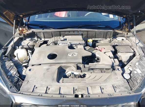 3PCAJ5LR8PF119600 2023 INFINITI QX55 Black Vista trasera