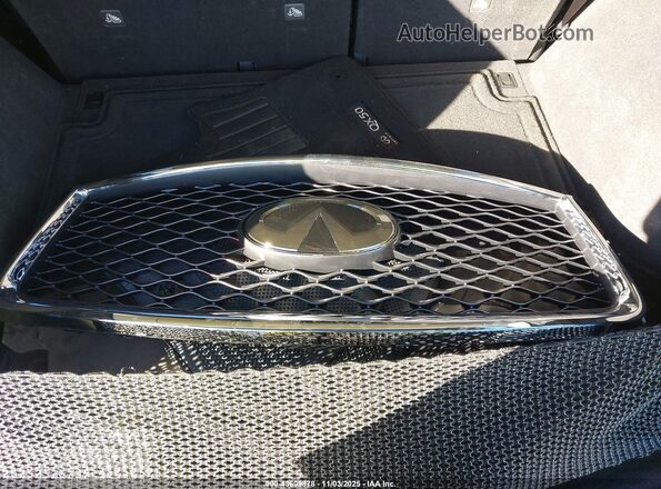 3PCAJ5M11LF103869 2020 INFINITI QX50 Blue Vista del cuadro de instrumentos