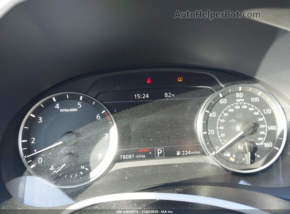 3PCAJ5M11LF103869 2020 INFINITI QX50 Blue Vista de los asientos traseros