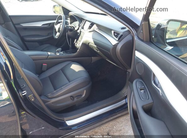 3PCAJ5M11LF103869 2020 INFINITI QX50 Blue Vista interior delantera