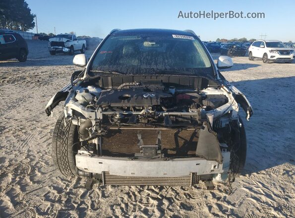 3PCAJ5M12LF106781 2020 INFINITI QX50 White წინა ხედი