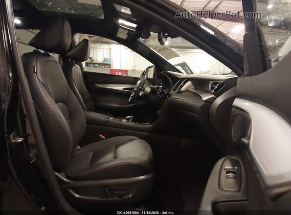 3PCAJ5M13LF106515 2020 INFINITI QX50 Black 