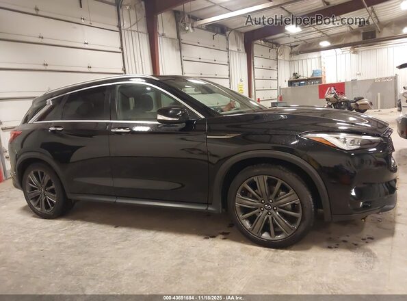 3PCAJ5M13LF106515 2020 INFINITI QX50 Black 