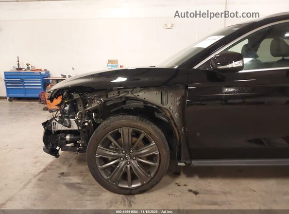 3PCAJ5M13LF106515 2020 INFINITI QX50 Black 