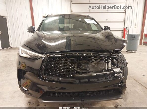 3PCAJ5M13LF106515 2020 INFINITI QX50 Black 