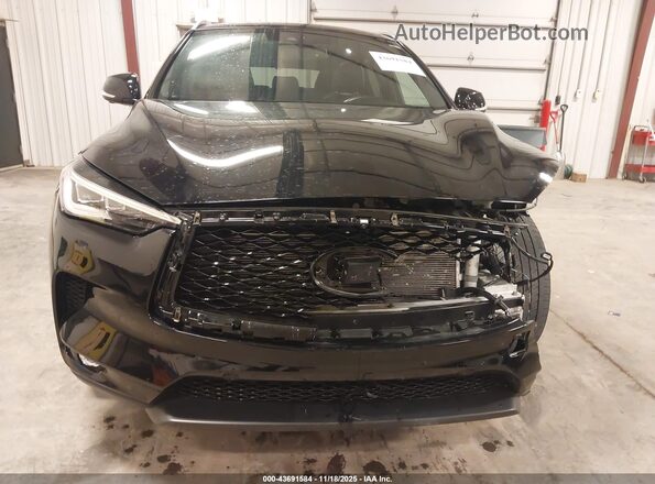 3PCAJ5M13LF106515 2020 INFINITI QX50 Black 