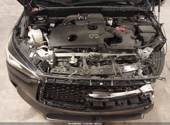 3PCAJ5M13LF106515 2020 INFINITI QX50 Black 