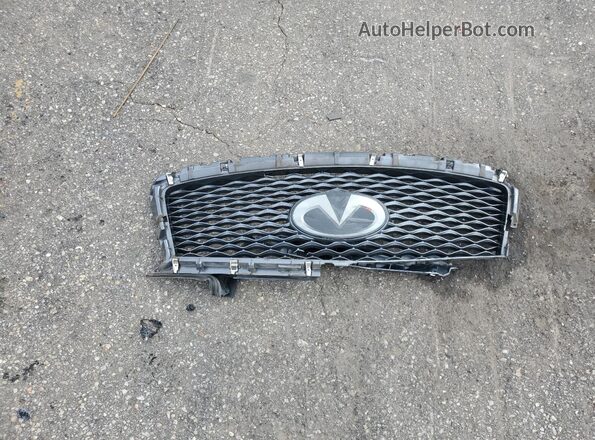 3PCAJ5M13LF119555 2020 INFINITI QX50 Blue VIN კოდის სტიკერის ხედი
