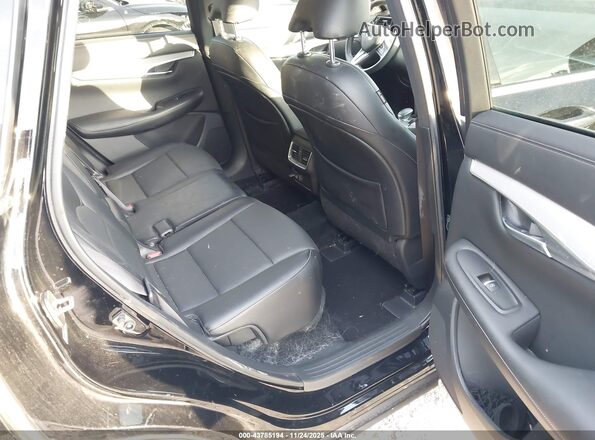 3PCAJ5M14LF119502 2020 INFINITI QX50 Black VIN կոդի պիտակի տեսք