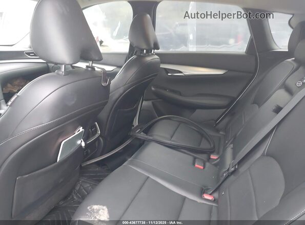 3PCAJ5M14LF121587 2020 INFINITI QX50 Silver Vista de la etiqueta del VIN