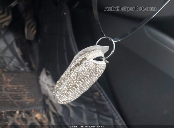 3PCAJ5M14LF121587 2020 INFINITI QX50 Silver Vista del salpicadero