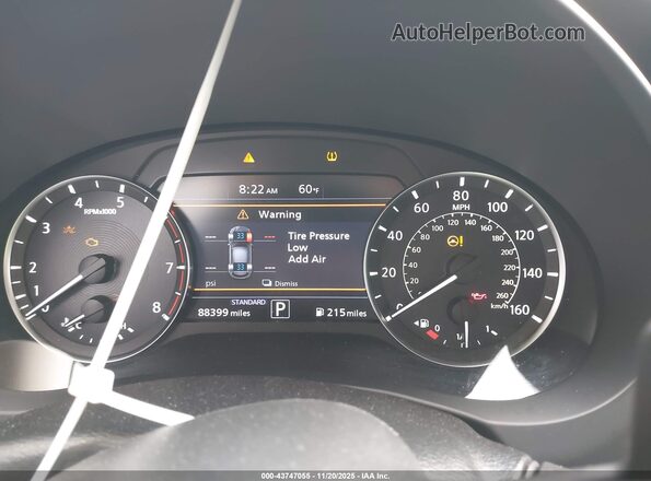 3PCAJ5M15LF106046 2020 INFINITI QX50 Black უკანა სავარძლების ხედი