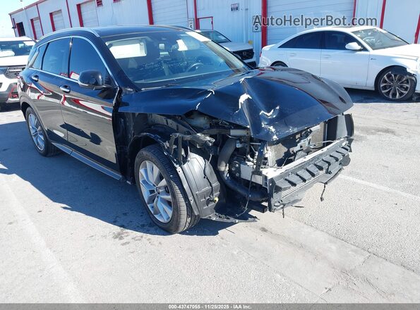 3PCAJ5M15LF106046 2020 INFINITI QX50 Black 