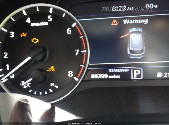 3PCAJ5M15LF106046 2020 INFINITI QX50 Black 