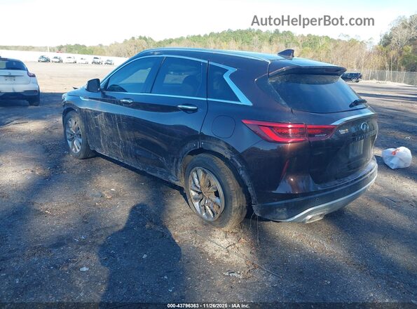 3PCAJ5M17LF103360 2020 INFINITI QX50 Brown 