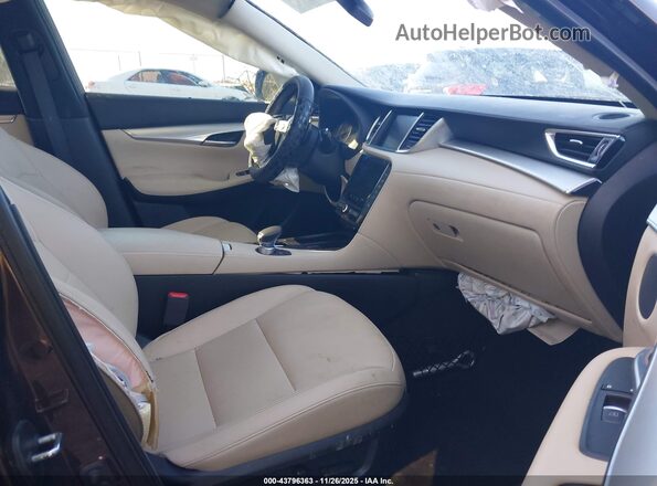 3PCAJ5M17LF103360 2020 INFINITI QX50 Brown 