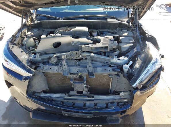 3PCAJ5M17LF112785 2020 INFINITI QX50 Blue 