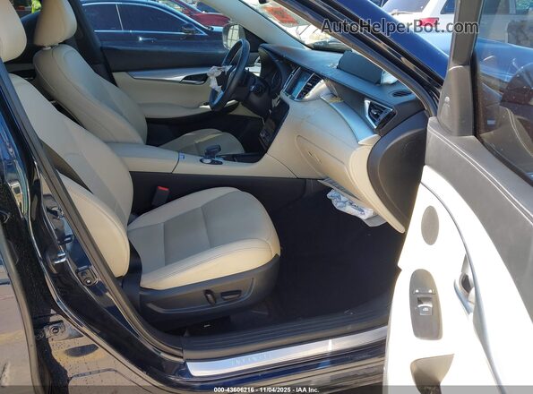 3PCAJ5M17LF112785 2020 INFINITI QX50 Blue 