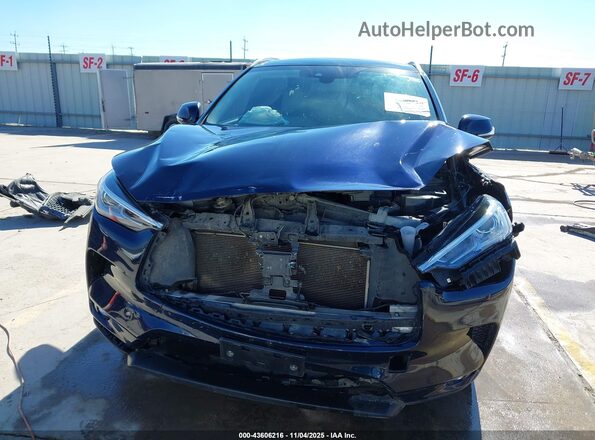 3PCAJ5M17LF112785 2020 INFINITI QX50 Blue 