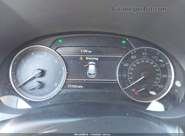 3PCAJ5M17LF112785 2020 INFINITI QX50 Blue 