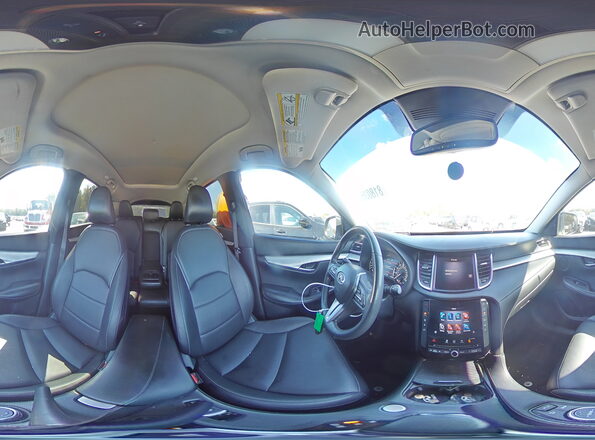 3PCAJ5M19LF110567 2020 INFINITI QX50 Silver Սալոնի 360 աստիճան տեսք