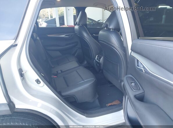 3PCAJ5M1XLF112151 2020 INFINITI QX50 Silver VIN կոդի պիտակի տեսք