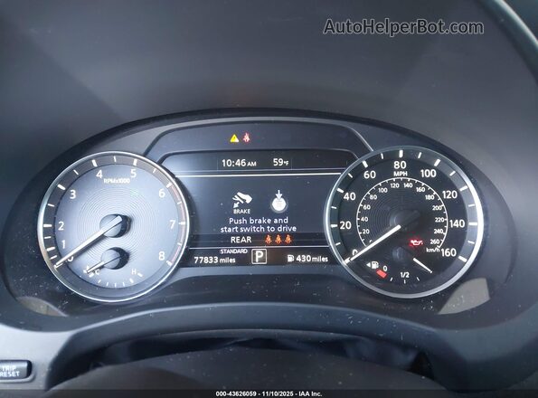 3PCAJ5M1XLF112151 2020 INFINITI QX50 Silver Հետևի նստատեղերի տեսք