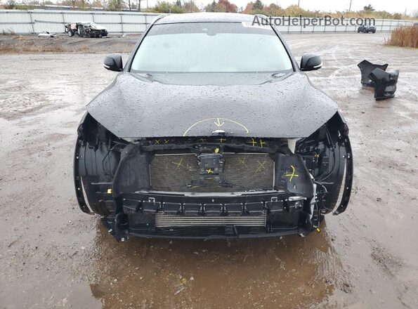 3PCAJ5M30LF101340 2020 INFINITI QX50 Black Vista frontal