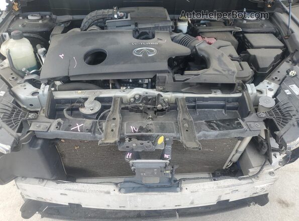3PCAJ5M34LF112079 2020 INFINITI QX50 Black 
