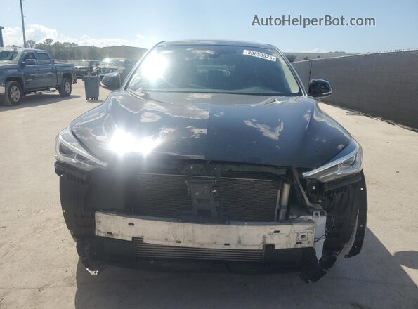 3PCAJ5M34LF112079 2020 INFINITI QX50 Black 