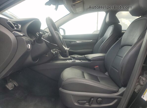 3PCAJ5M34LF112079 2020 INFINITI QX50 Black 