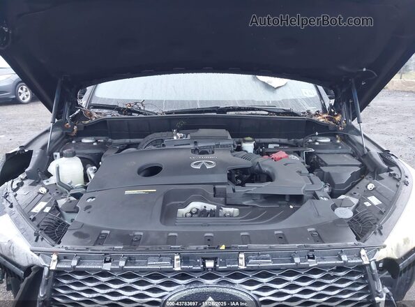 3PCAJ5M39LF110912 2020 INFINITI QX50 Black Հետևի տեսք