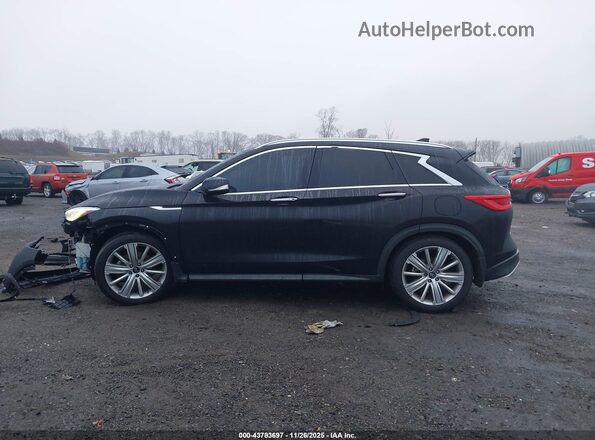 3PCAJ5M39LF110912 2020 INFINITI QX50 Black 