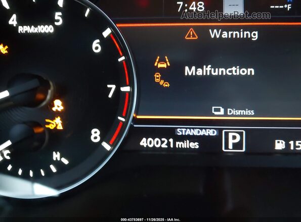 3PCAJ5M39LF110912 2020 INFINITI QX50 Black 