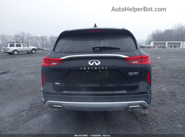 3PCAJ5M39LF110912 2020 INFINITI QX50 Black 