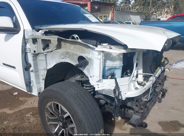 3TMBZ5DN3KM020115 2019 TOYOTA TACOMA Белый 