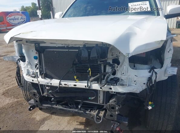 3TMBZ5DN3KM020115 2019 TOYOTA TACOMA Белый 