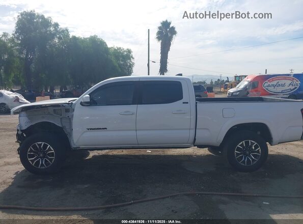 3TMBZ5DN3KM020115 2019 TOYOTA TACOMA Белый 