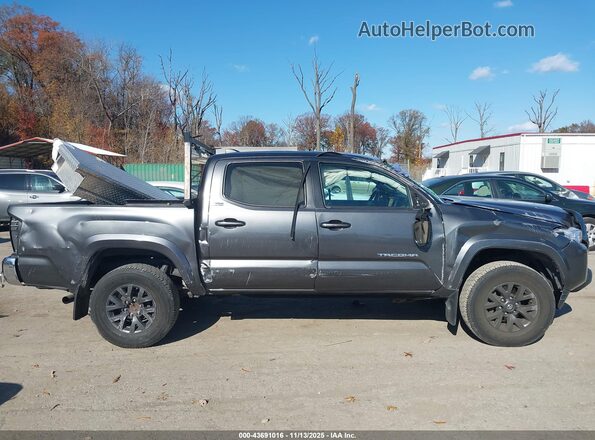 3TMCZ5AN0LM316767 2020 TOYOTA TACOMA Gray Панорамний вид салону 360°