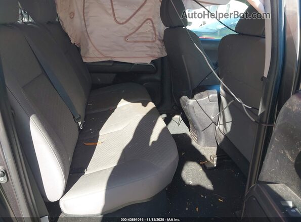 3TMCZ5AN0LM316767 2020 TOYOTA TACOMA Gray Вид наклейки з VIN-кодом
