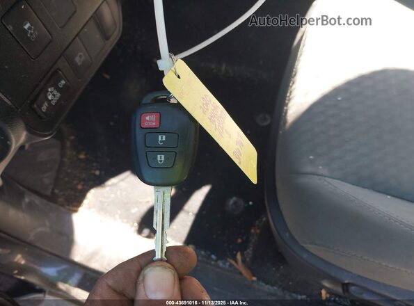 3TMCZ5AN0LM316767 2020 TOYOTA TACOMA Gray Вид панелі приладів