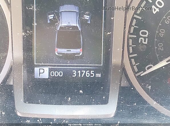 3TMCZ5AN0LM316767 2020 TOYOTA TACOMA Gray 