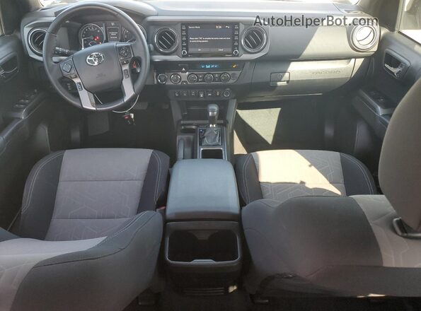 3TMDZ5BN3PM165111 2023 TOYOTA LE Silver Widok deski rozdzielczej