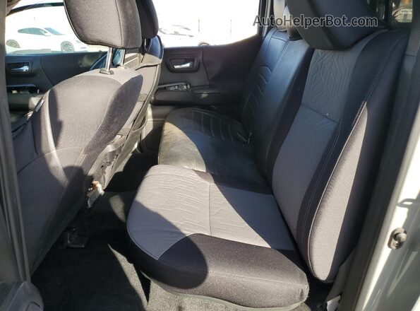 3TMDZ5BN6PM162364 2023 TOYOTA LE Gray Rear seats view
